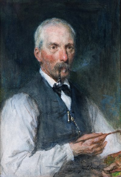 Jan Hendrik Weissenbruch da Jozef Israëls